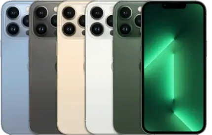 Apple iPhone 13 Pro 嚴選二手機