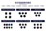 DR.TOUGH硬博士 航空鋁鏡頭保護貼