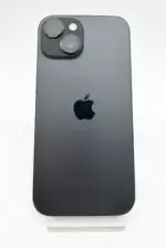 Apple iPhone 15 嚴選二手機 - 黑色, 128G
