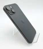 Apple iPhone 15 嚴選二手機 - 黑色, 128G