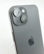 Apple iPhone 15 嚴選二手機 - 黑色, 128G