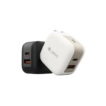 【 LaPo 】30W 氮化鎵2口極速充電器 Lch30