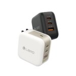 【 LaPo 】70W 氮化鎵3口極速充電器 Lch70