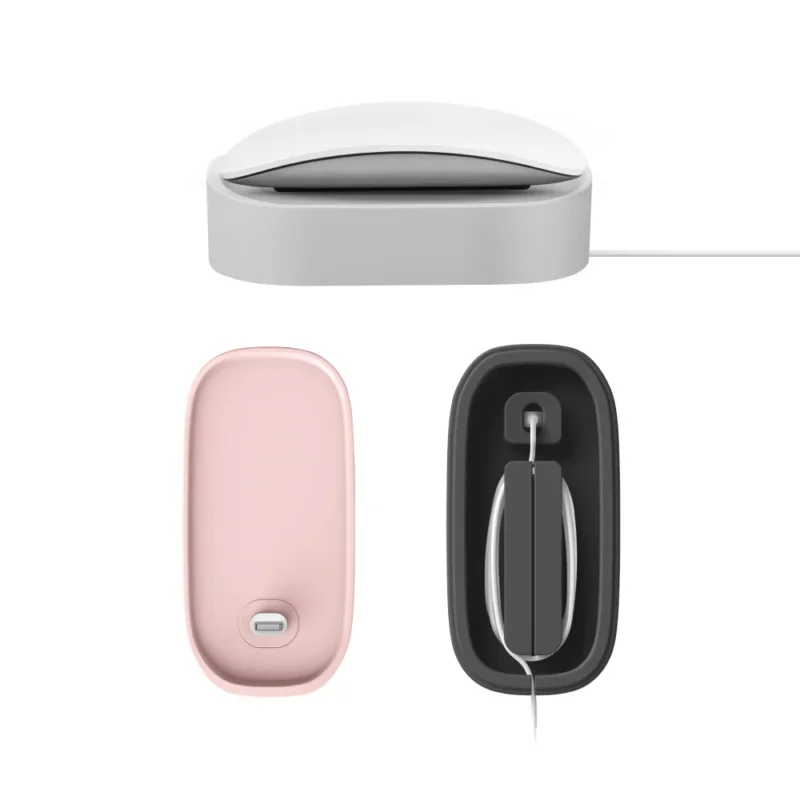 【UNIQ】Nova Apple 滑鼠充電座充