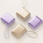 【solide 索力得】Bubble Gum 泡泡糖 10000mAh 迷你雙充頭便攜行動電源