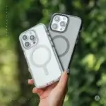 【UNIQ】Combat 四角強化軍規磁吸防摔三料保護殼 iPhone 15 系列