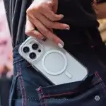 【UNIQ】Combat 四角強化軍規磁吸防摔三料保護殼 iPhone 15 系列
