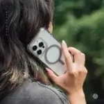 【UNIQ】Combat 四角強化軍規磁吸防摔三料保護殼 iPhone 15 系列