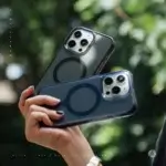 【UNIQ】Combat 四角強化軍規磁吸防摔三料保護殼 iPhone 15 系列