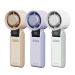 【LaPO】製冷高速可折疊隨身風扇 LF-C01(預購商品6/9陸續出貨)