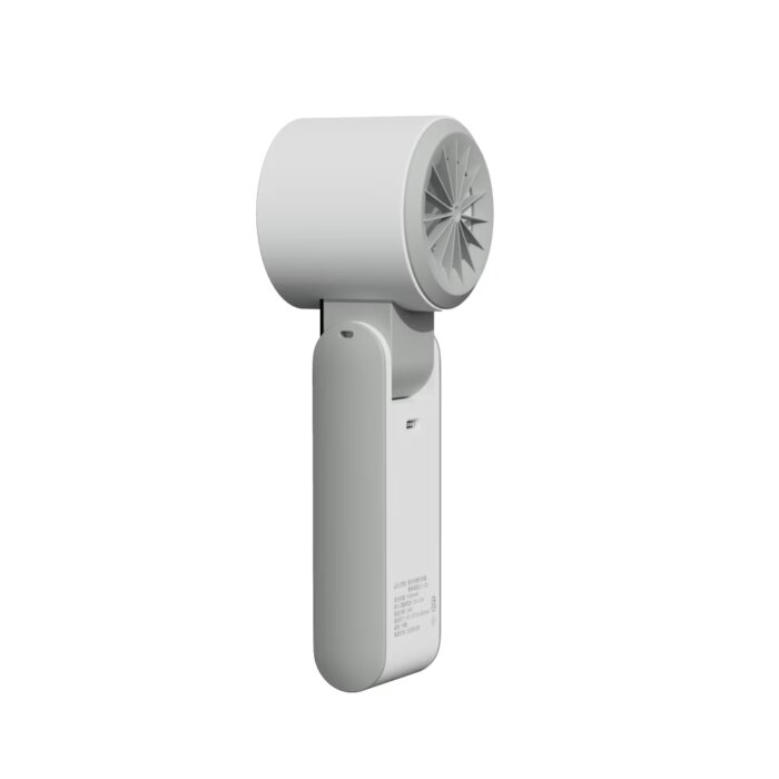 【LaPO】製冷高速可折疊隨身風扇 LF-C01(預購商品6/9陸續出貨)