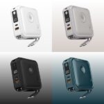 LaPO 超進化八合一 10000mAh 無線快充行動電源 WT-08 (複製)