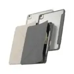 【Hipporizz】iPad Air 13吋 (2024年款) Origo 晶透筆槽防摔殼｜iPad Pro12.9吋 (2022-2020) 共用