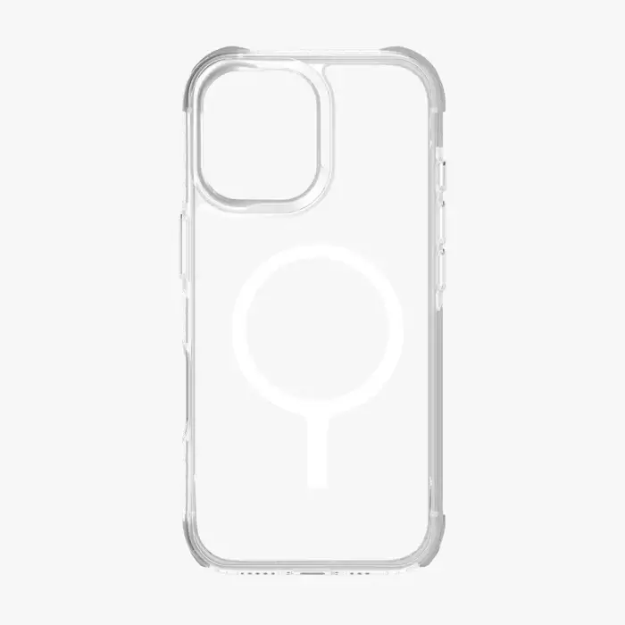 【UNIQ】Combat Magclick 四角強化軍規磁吸防摔三料保護殼 iPhone 17 系列