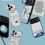【Hipporizz】Mirra 鏡面磁吸支架殼 iPhone 17 系列