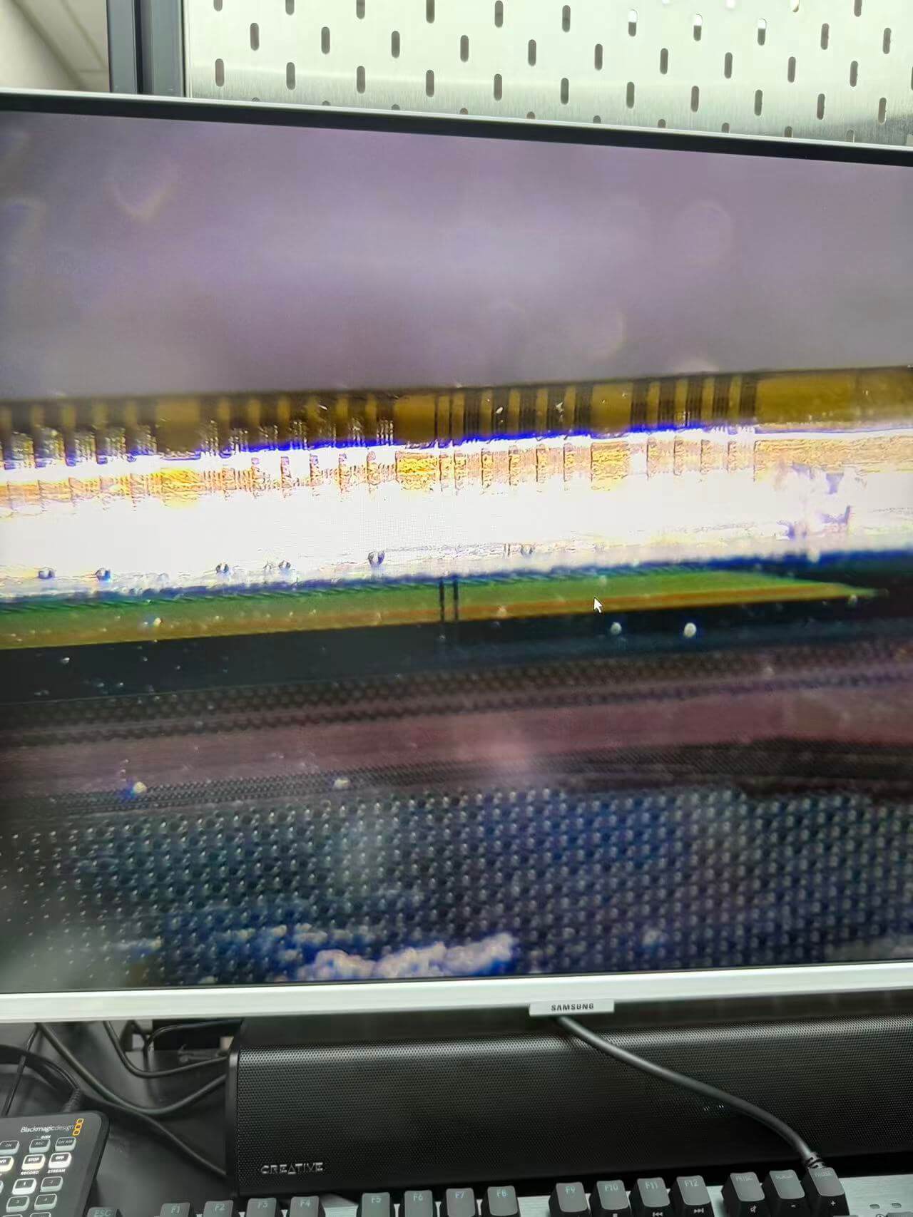 iPhone 14 Pro Max iTO線路 顯微鏡檢測 桃園愛瘋醫生