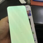 iPhone 14 Pro Max 維修｜桃園愛瘋醫生｜白綠屏、顯示異常快速修復