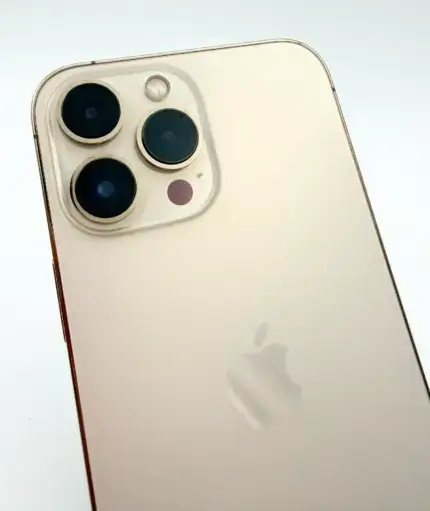 Apple iPhone 13 Pro Max 嚴選二手機 - 金色, 128G