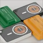 【Momax 摩米士】P1-Power X Pro+ 10000mAh 磁吸內建USB-C線行動電源-附支架｜CCC 認證 & WH 標示