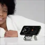 【Momax 摩米士】P1-Power X Pro+ 10000mAh 磁吸內建USB-C線行動電源-附支架｜CCC 認證 & WH 標示