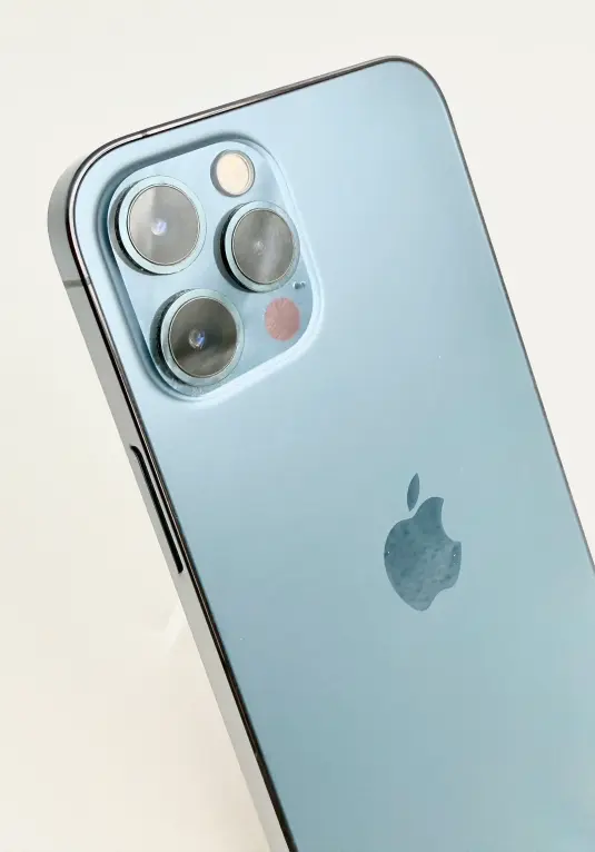 【嚴選二手機】Apple iPhone 12 Pro 128G 太平洋藍色