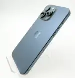 【嚴選二手機】Apple iPhone 15 Pro Max 256G 藍色鈦金屬#17409