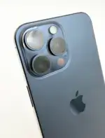 【嚴選二手機】Apple iPhone 15 Pro Max 256G 藍色鈦金屬#17409