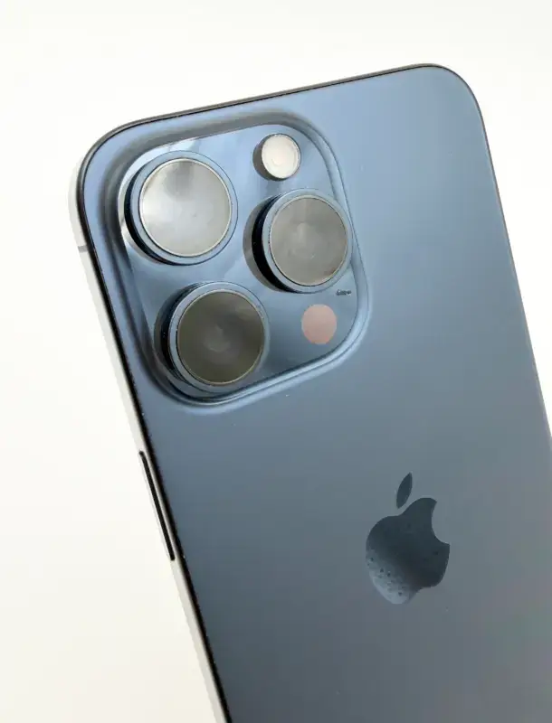 【嚴選二手機】Apple iPhone 15 Pro Max 256G 藍色鈦金屬#17409