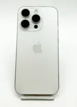 【嚴選二手機】Apple iPhone 15 Pro 128G 白色鈦金屬 #45083