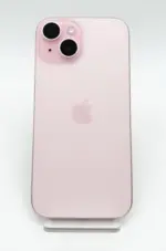 【嚴選二手機】Apple iPhone 15 128G 粉色#45896