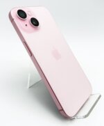 【嚴選二手機】Apple iPhone 15 128G 粉色#45896
