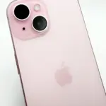 【嚴選二手機】Apple iPhone 15 128G 粉色#45896