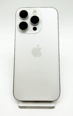 【嚴選二手機】Apple iPhone 15 Pro 128G 白色鈦金屬 #02953