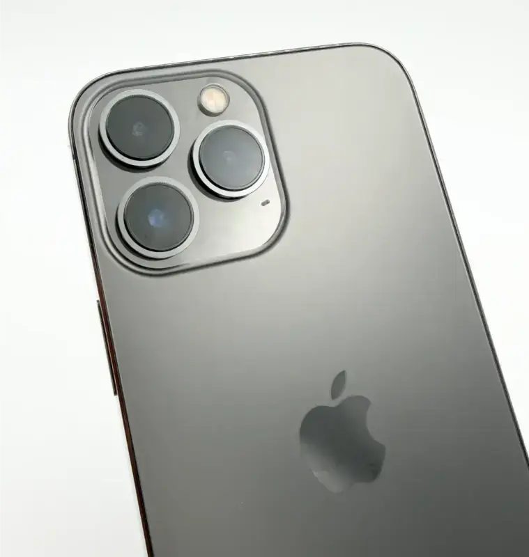 Apple iPhone 13 Pro Max 嚴選二手機 - 石墨色, 256G