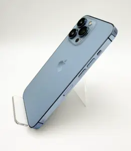 【嚴選二手機】Apple iPhone 13 Pro 128G 天峰藍色