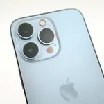 【嚴選二手機】Apple iPhone 13 Pro 128G 天峰藍色