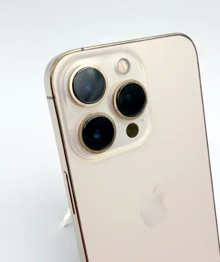 【嚴選二手機】Apple iPhone 13 Pro 128G 金色