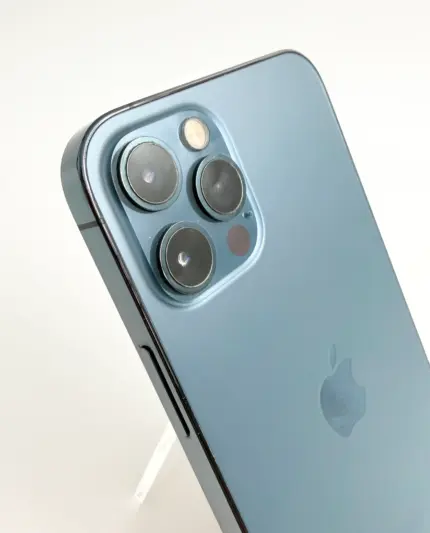 【嚴選二手機】Apple iPhone 12 Pro 128G 太平洋藍色