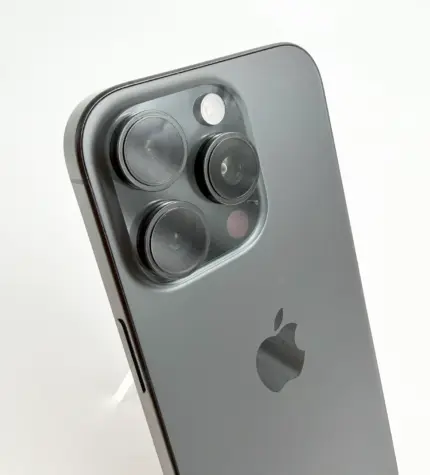 【嚴選二手機】Apple iPhone 16 Pro 128GB 黑色鈦金屬