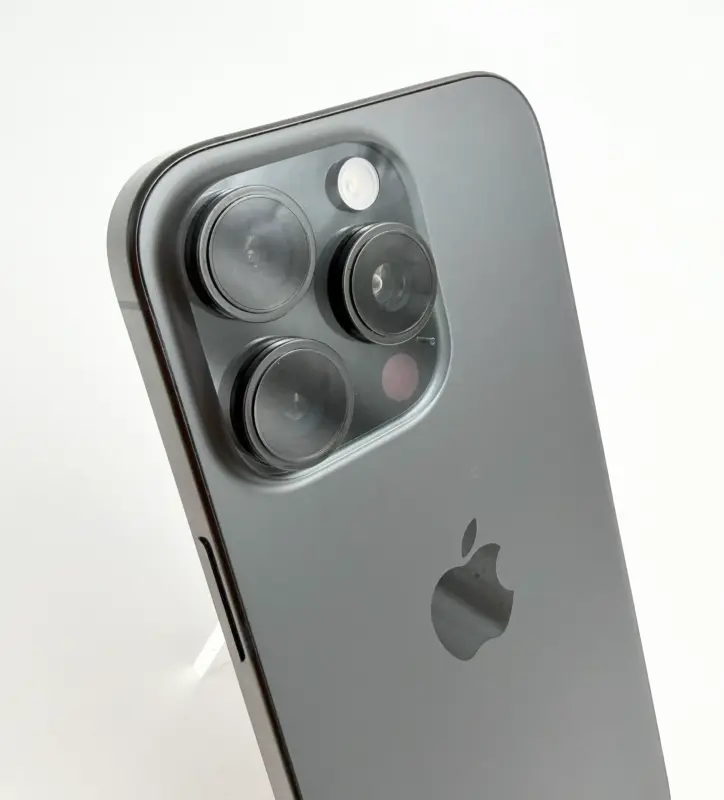 【嚴選二手機】Apple iPhone 16 Pro 128GB 黑色鈦金屬