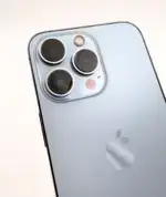 【嚴選二手機】Apple iPhone 13 Pro 128G 天峰藍色