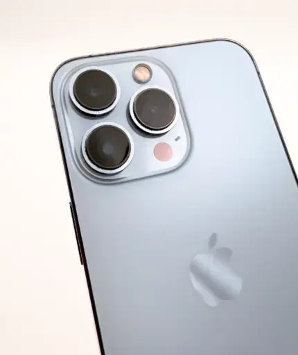 【嚴選二手機】Apple iPhone 13 Pro 128G 天峰藍色