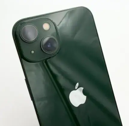 【嚴選二手機】Apple iPhone 13 128G 綠色