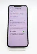 【嚴選二手機】Apple iPhone 13 128G 綠色