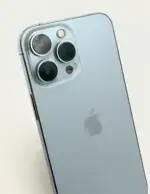 【嚴選二手機】Apple iPhone 13 Pro Max 256G 天峰藍色
