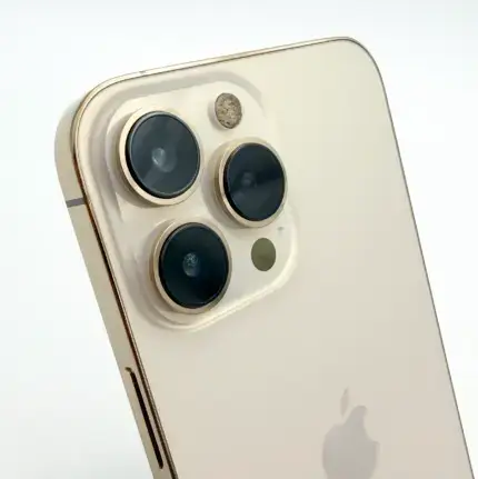 【嚴選二手機】Apple iPhone 13 Pro Max 256G 金色