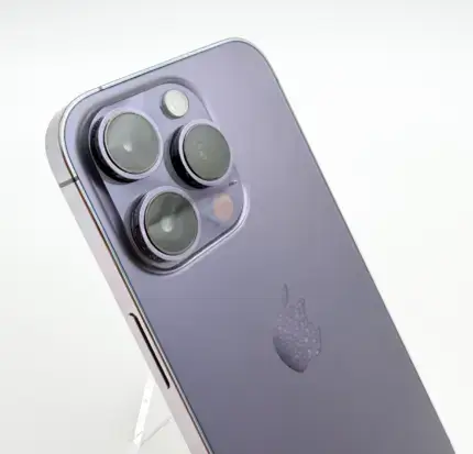 【嚴選二手機】Apple iPhone 14 Pro 128G 深紫色